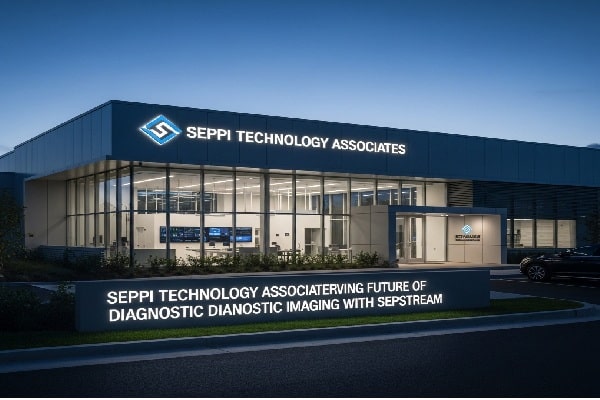Seppi Technology Associates: Driving the Future of Diagnostic Imaging with SepStream