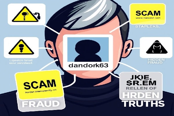 Who is dandork63 on Sniffies? Truth Behind the Suspected Scam