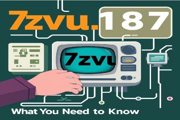 7zvu187 in Technology: What You Need to Know