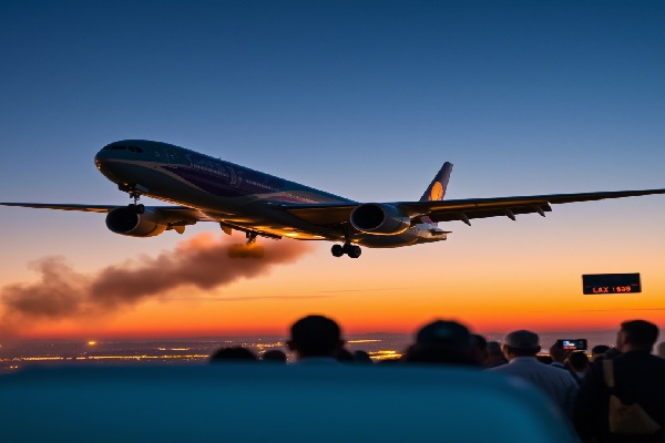Delta Flight DL275 to Tokyo Makes Emergency Turnaround, Diverts to LAX After 5 Hours
