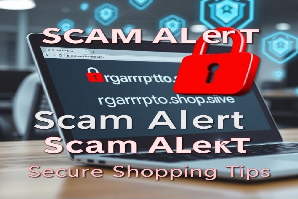 Is rgarrpto.shop a Scam? Everything You Need to Know Before You Buy